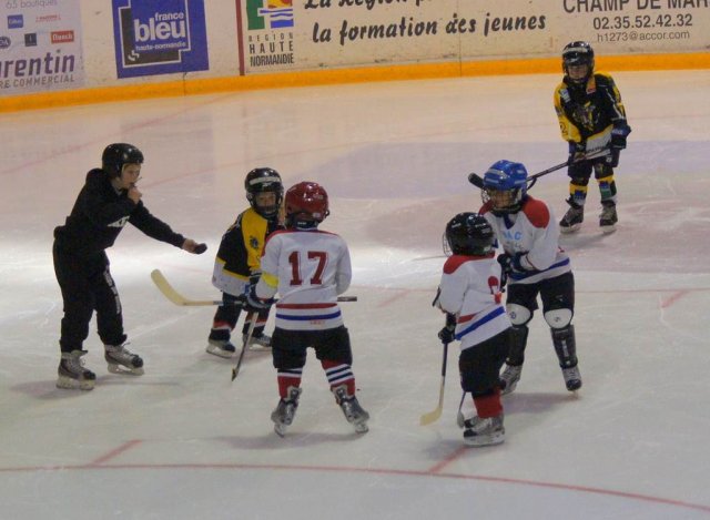 2011 - U7 - Tournoi du 23-10-2011 - Partie 2